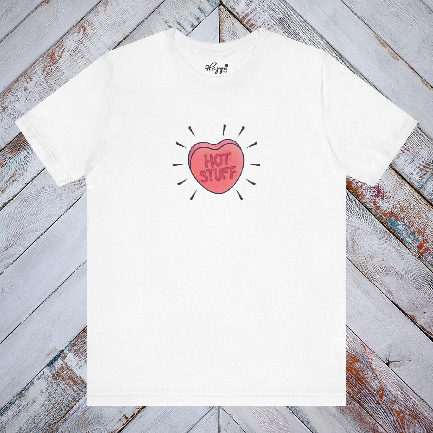 Sweet Hot Stuff Tee