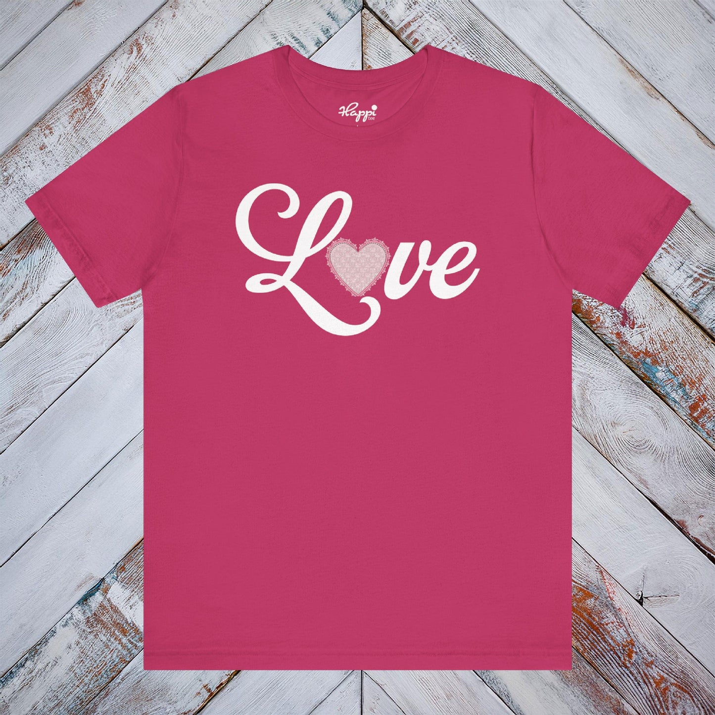 Valentine Love Tee