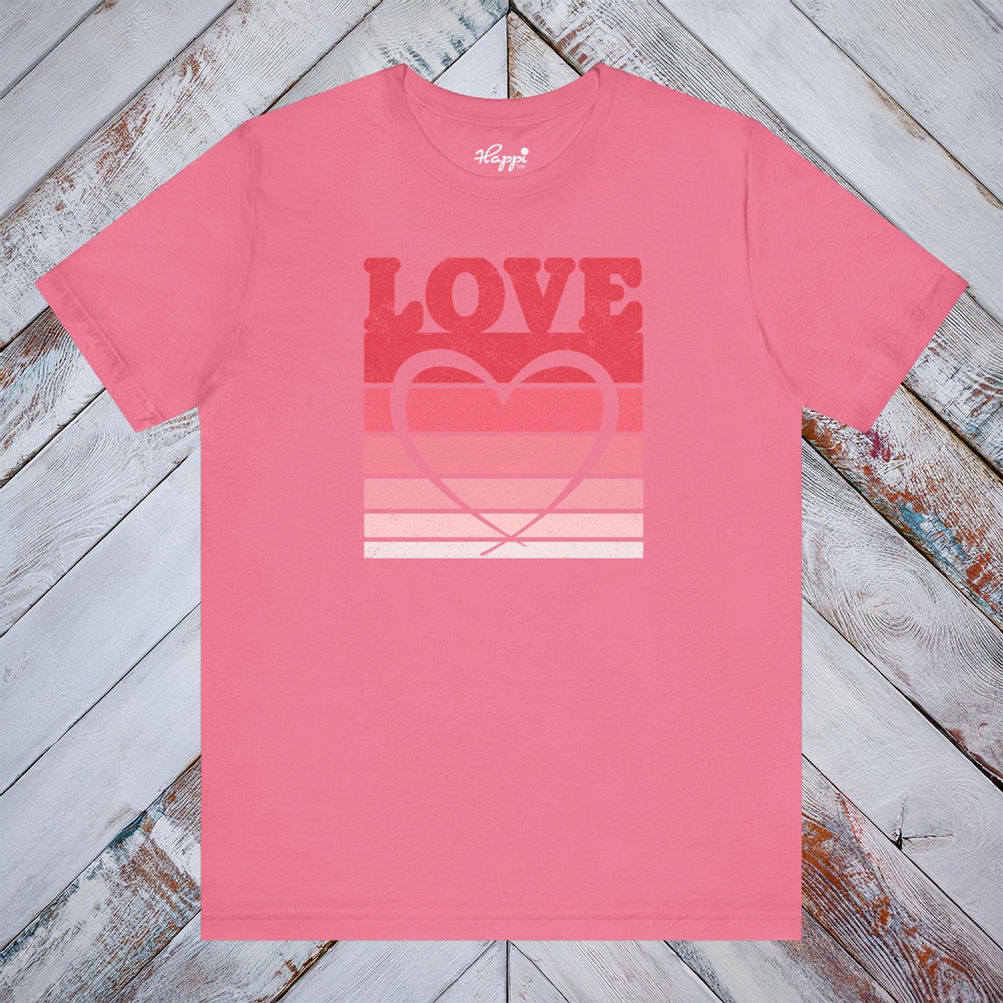 Retro Love Tee