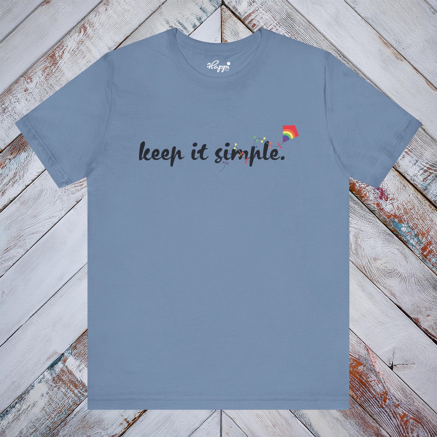 “Keep It Simple” Tee