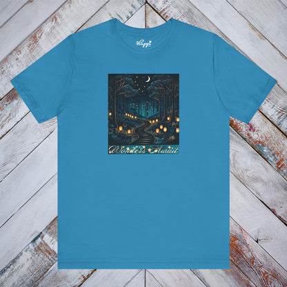 Wonders Await Tee