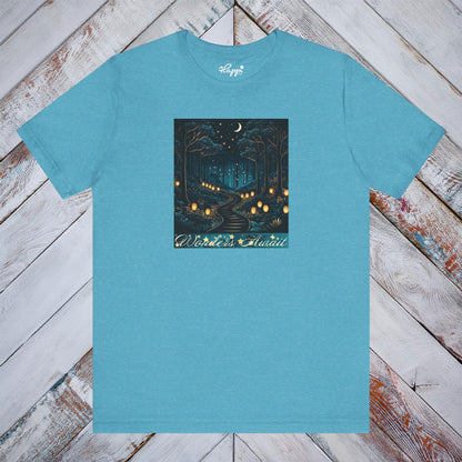 Wonders Await Tee