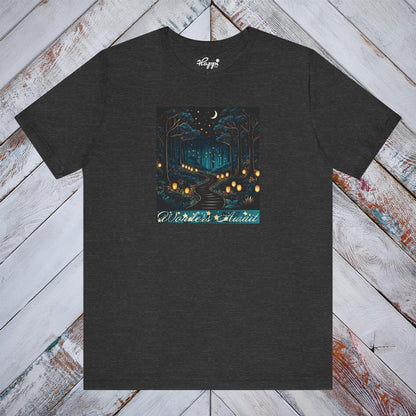 Wonders Await Tee