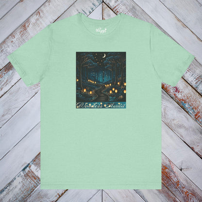 Wonders Await Tee