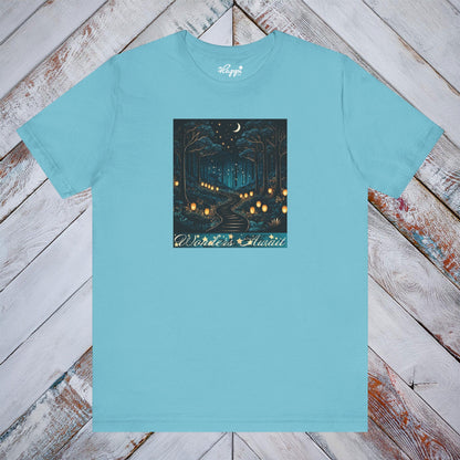 Wonders Await Tee