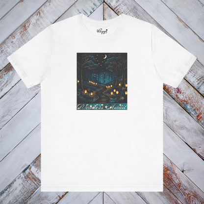 Wonders Await Tee