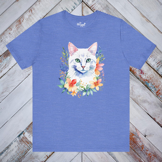 Petals and Paws Tee