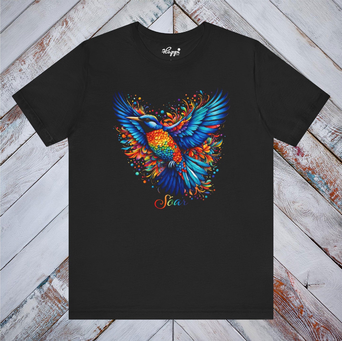 Soar Vibrantly Tee