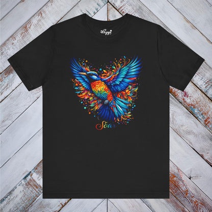 Soar Vibrantly Tee