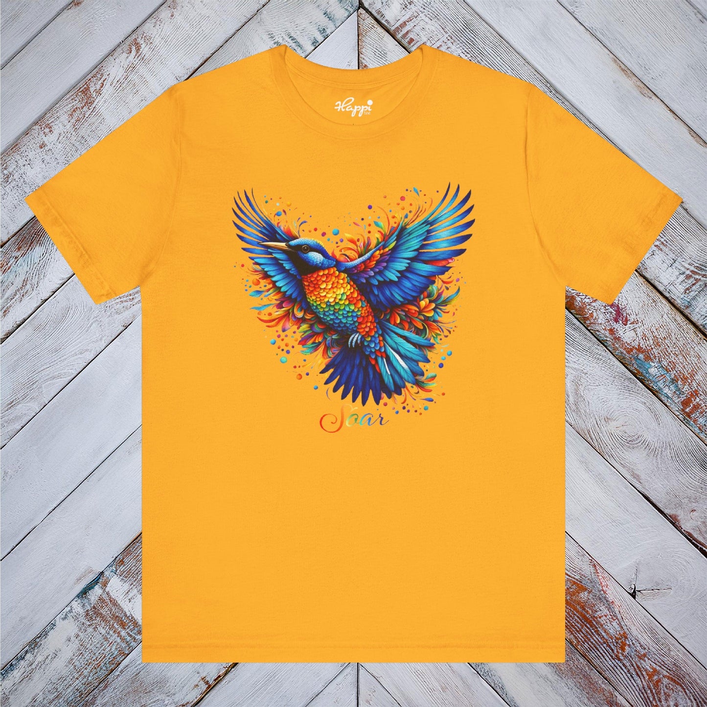 Soar Vibrantly Tee