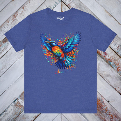 Soar Vibrantly Tee