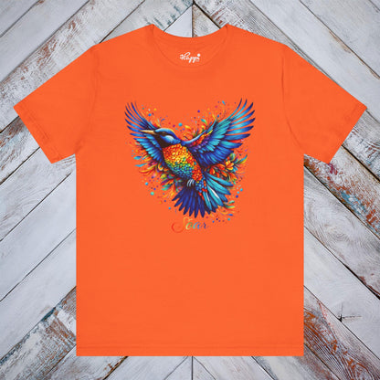 Soar Vibrantly Tee