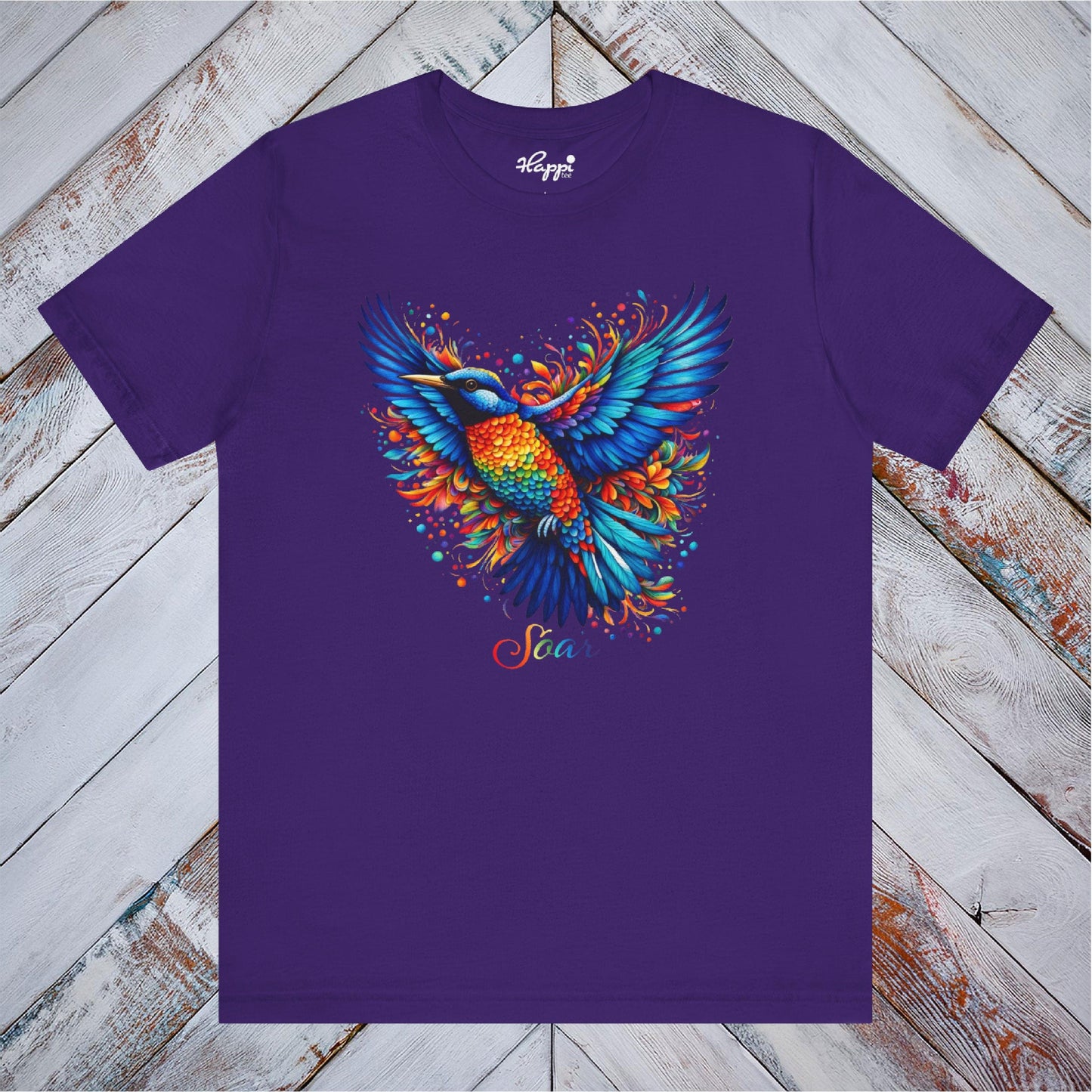 Soar Vibrantly Tee