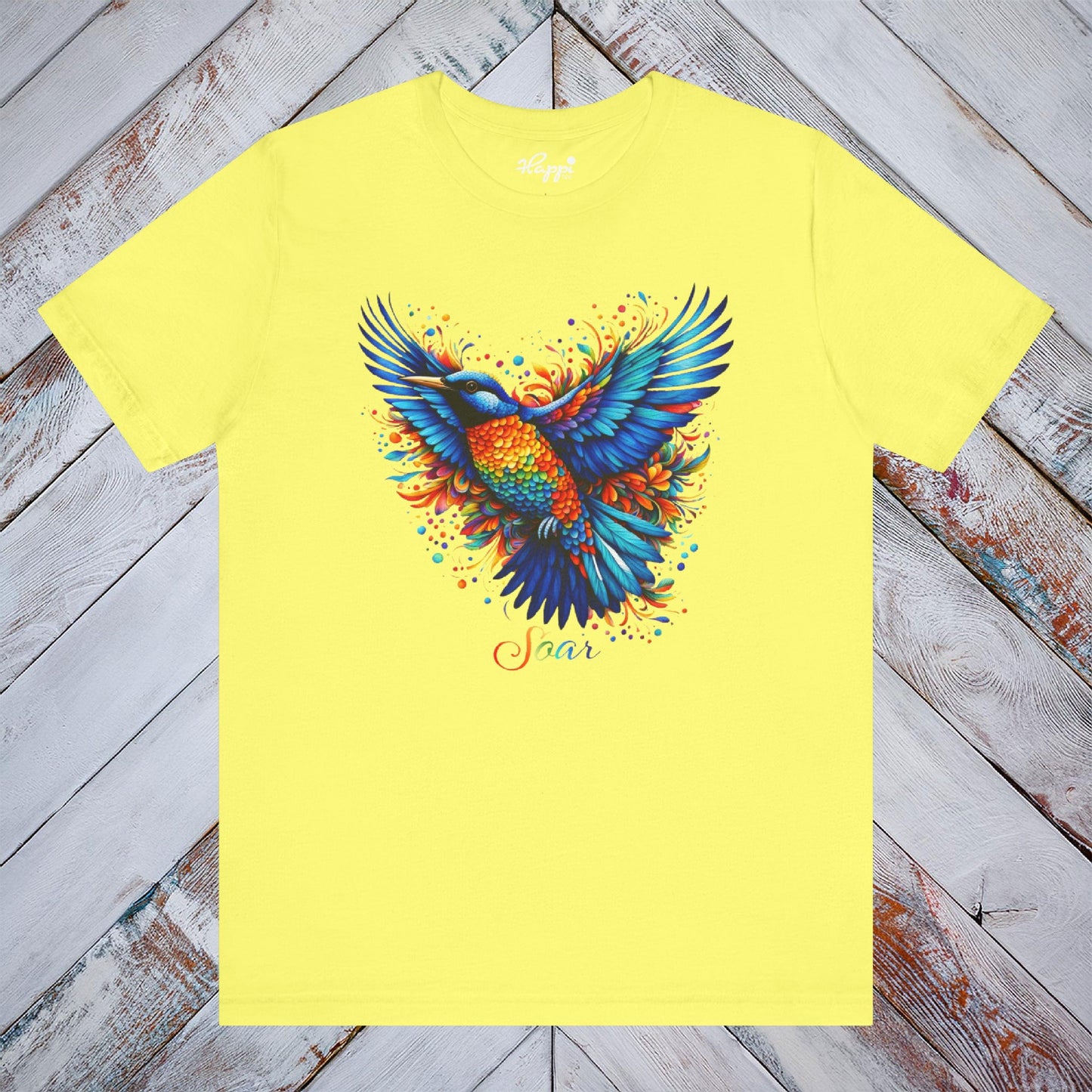 Soar Vibrantly Tee