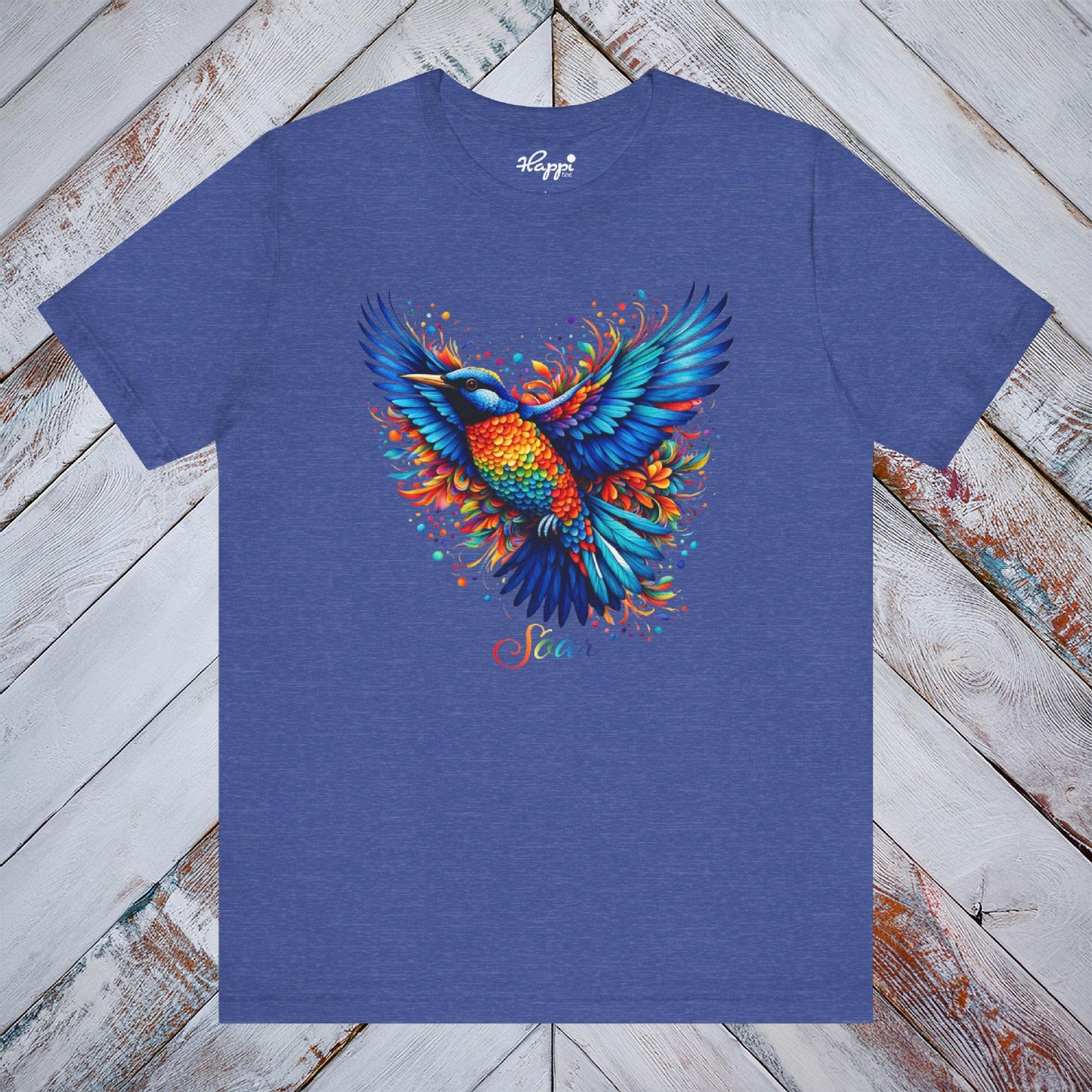 Soar Vibrantly Tee