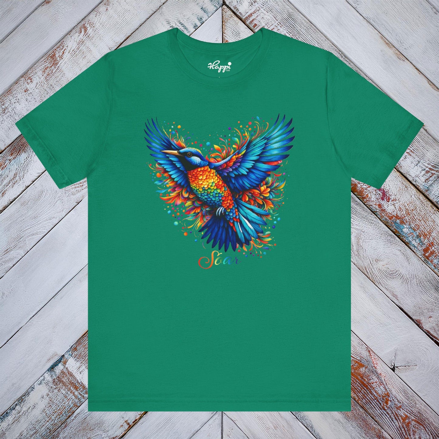 Soar Vibrantly Tee