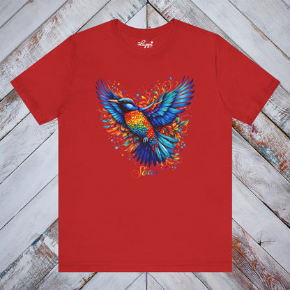 Soar Vibrantly Tee