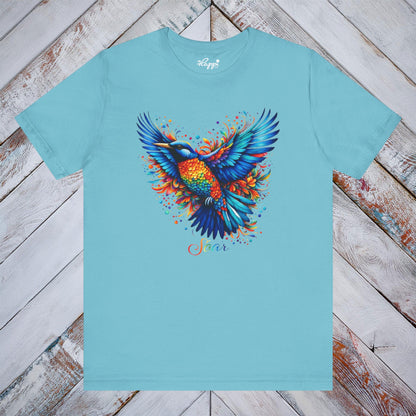 Soar Vibrantly Tee