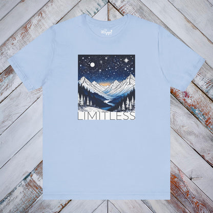 Limitless Tee