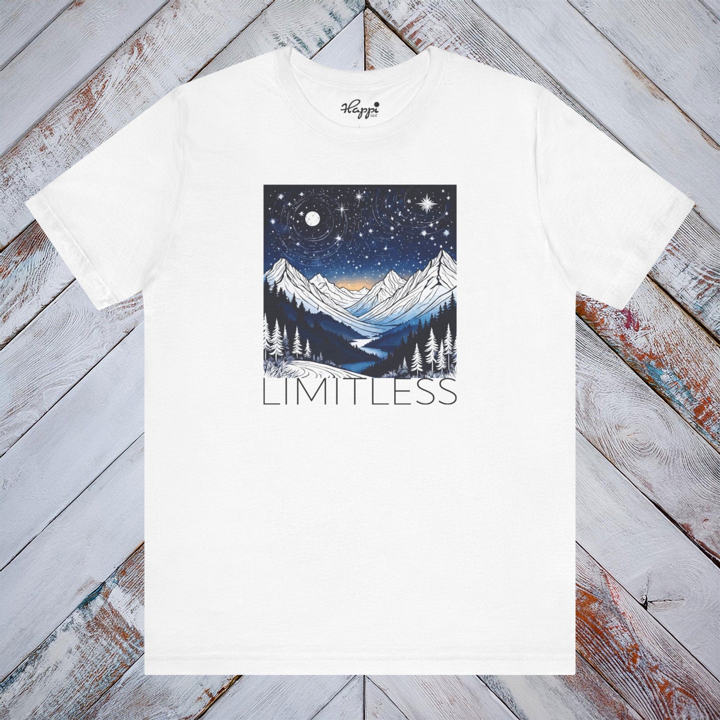 Limitless Tee