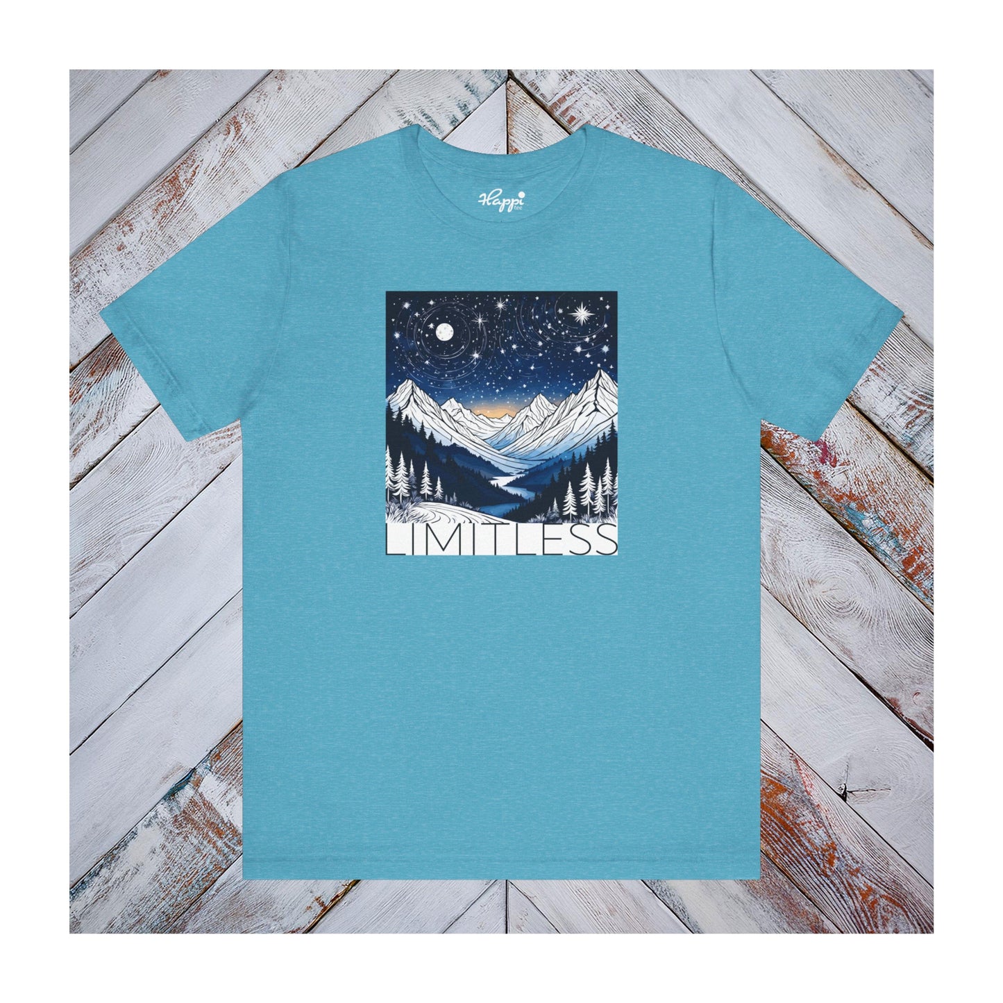 Limitless Tee