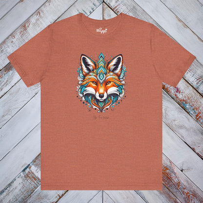 Be Fox-Tastic Tee