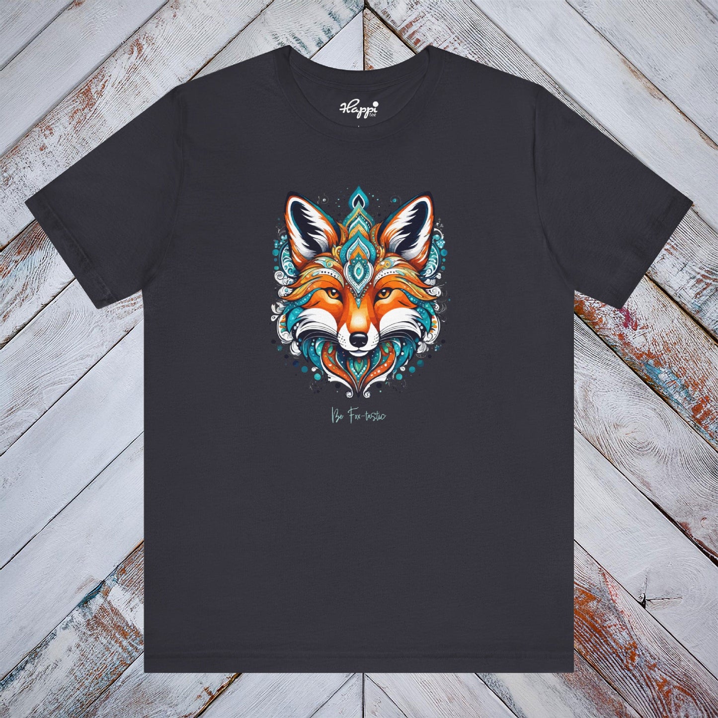 Be Fox-Tastic Tee