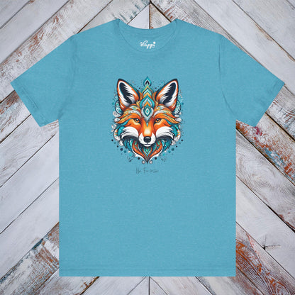 Be Fox-Tastic Tee