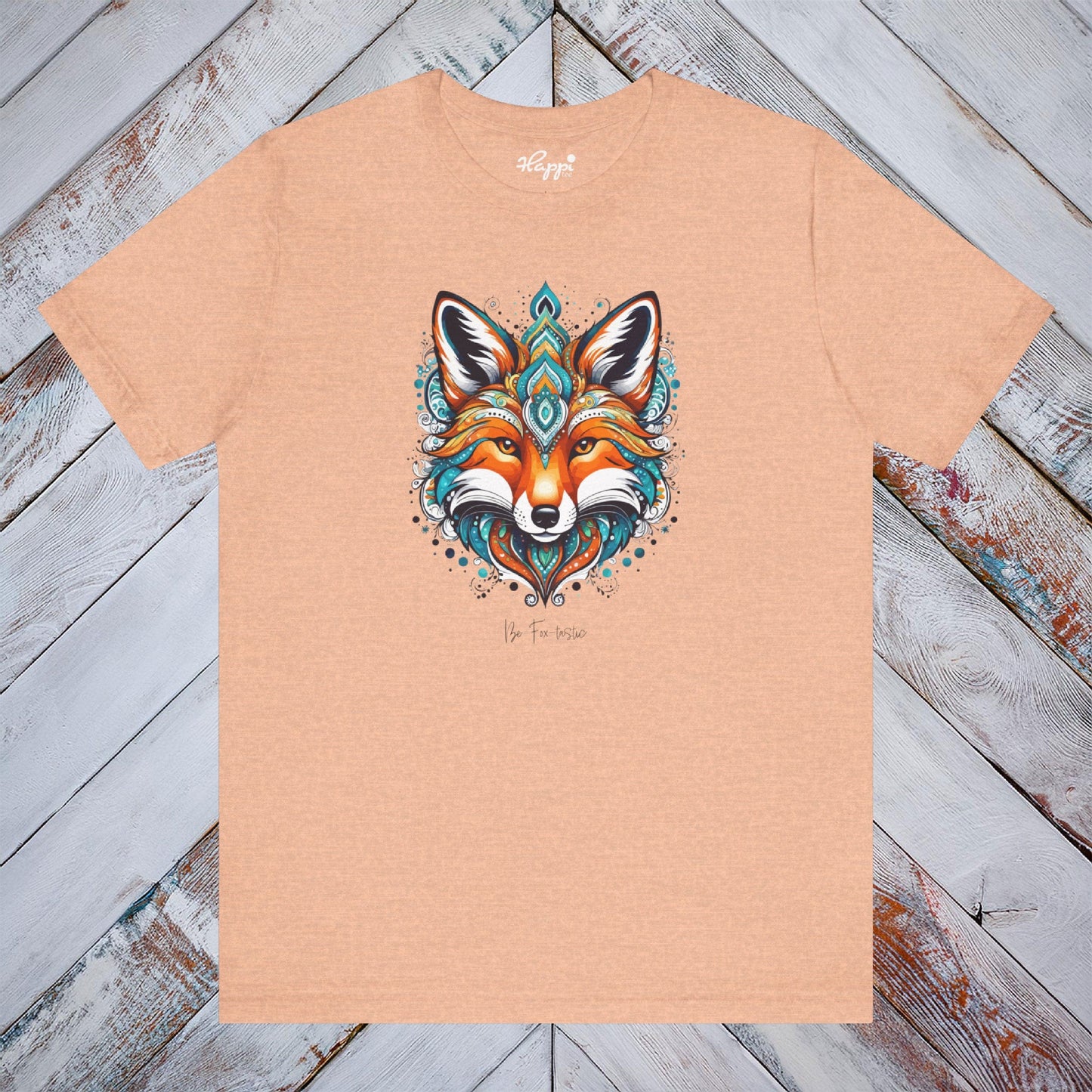 Be Fox-Tastic Tee