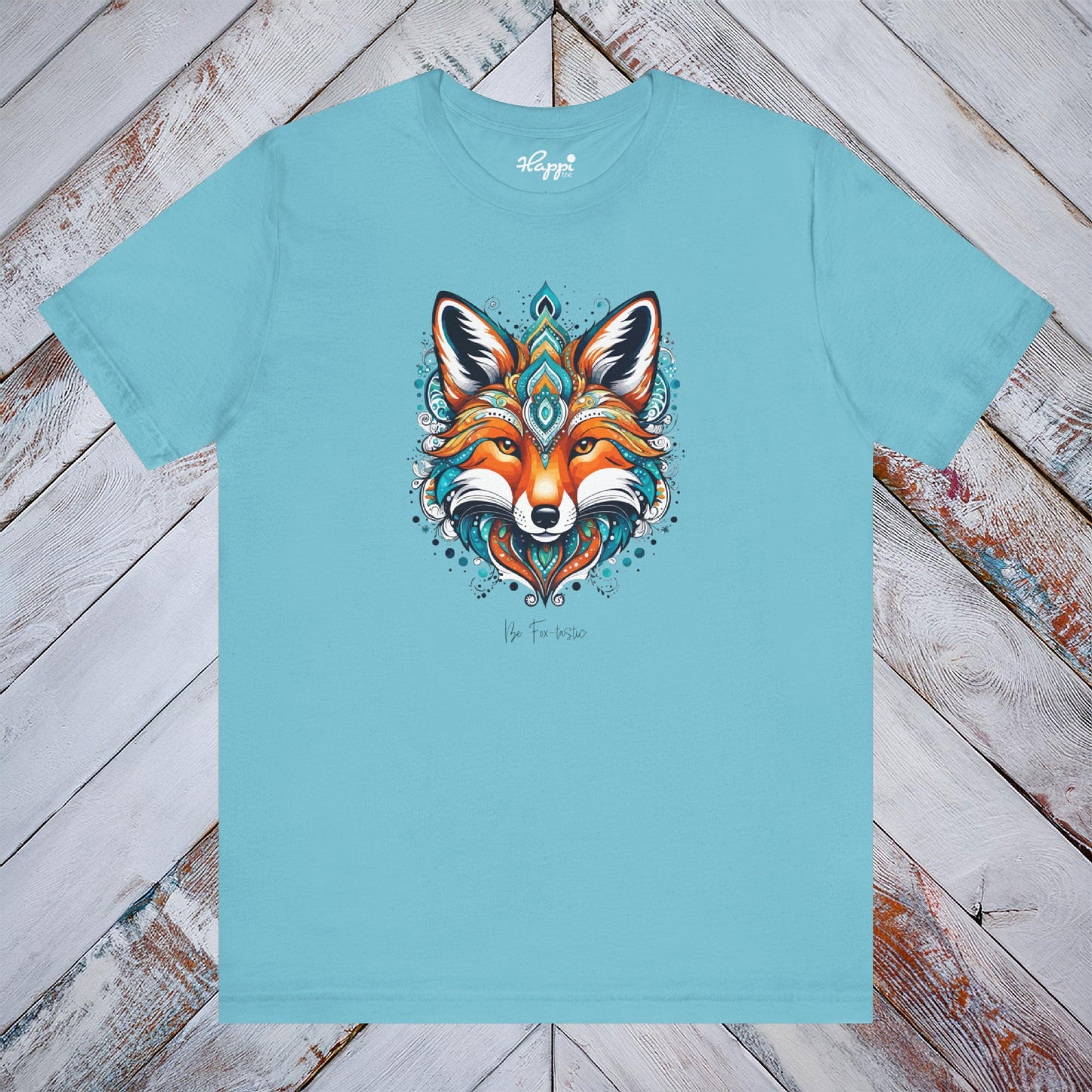 Be Fox-Tastic Tee