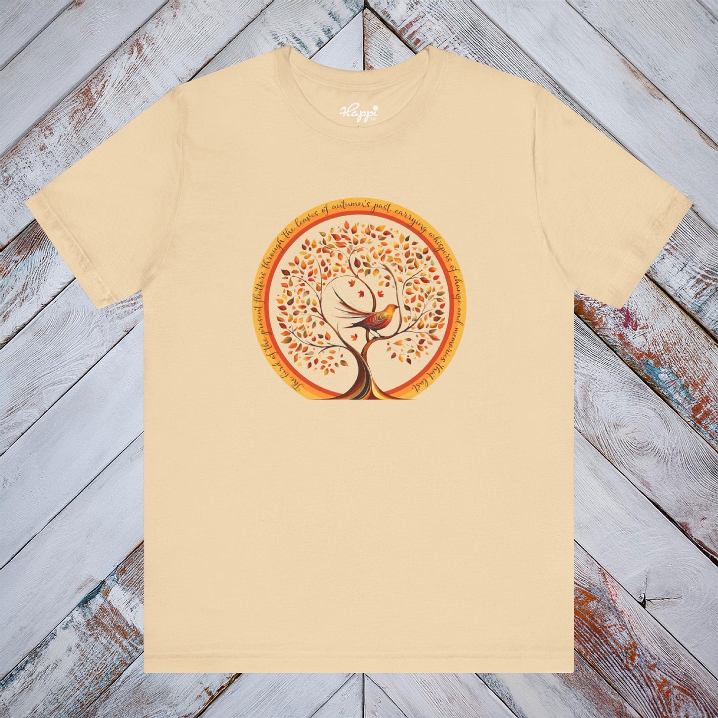 Autumn's Whisper Tee