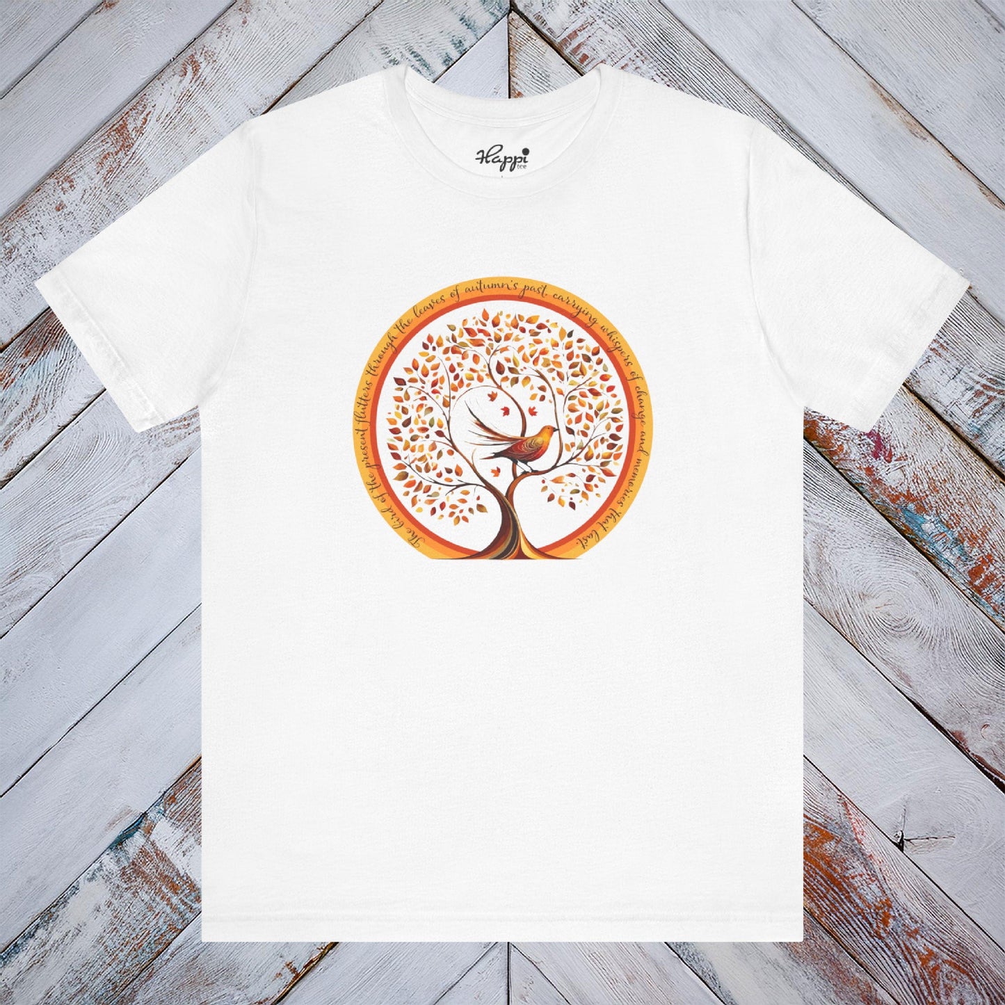 Autumn's Whisper Tee