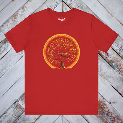 Autumn's Whisper Tee