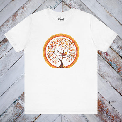 Autumn's Whisper Tee