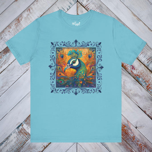 Peacock Tee