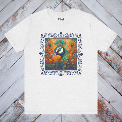 Peacock Tee