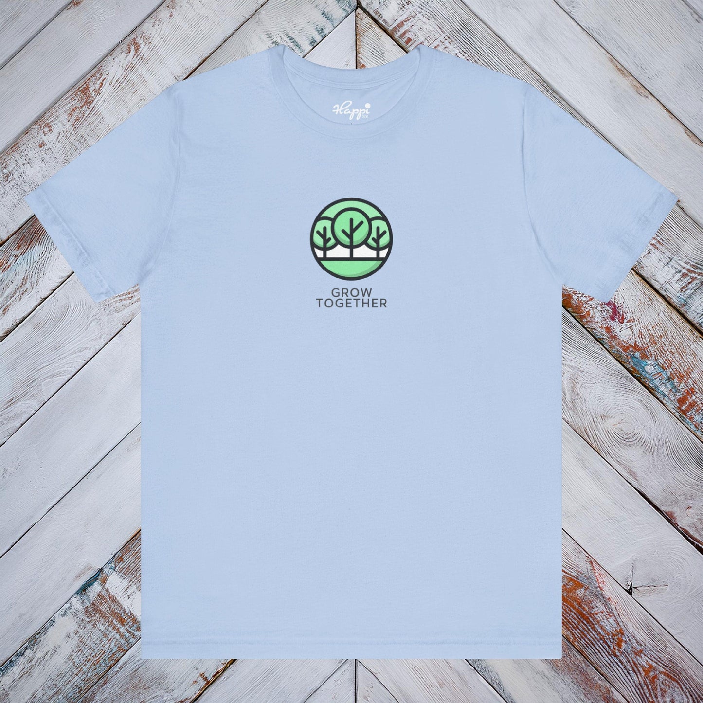 Grow Together Tee