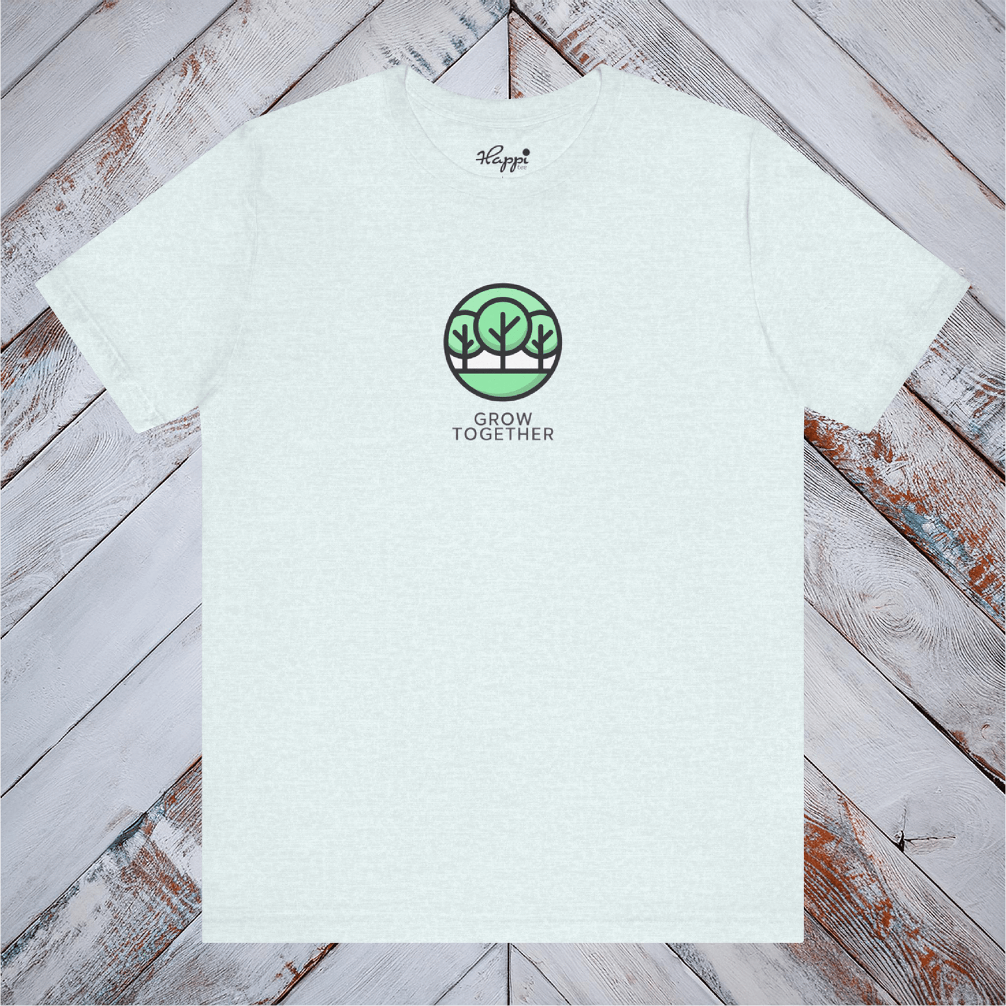 Grow Together Tee