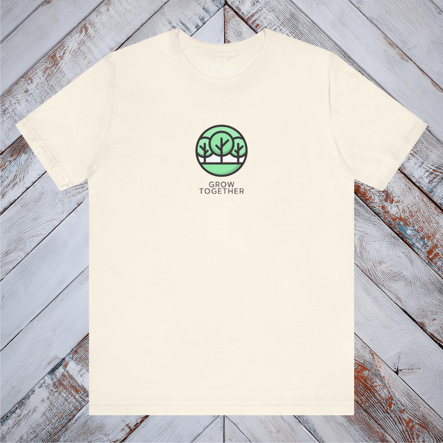 Grow Together Tee