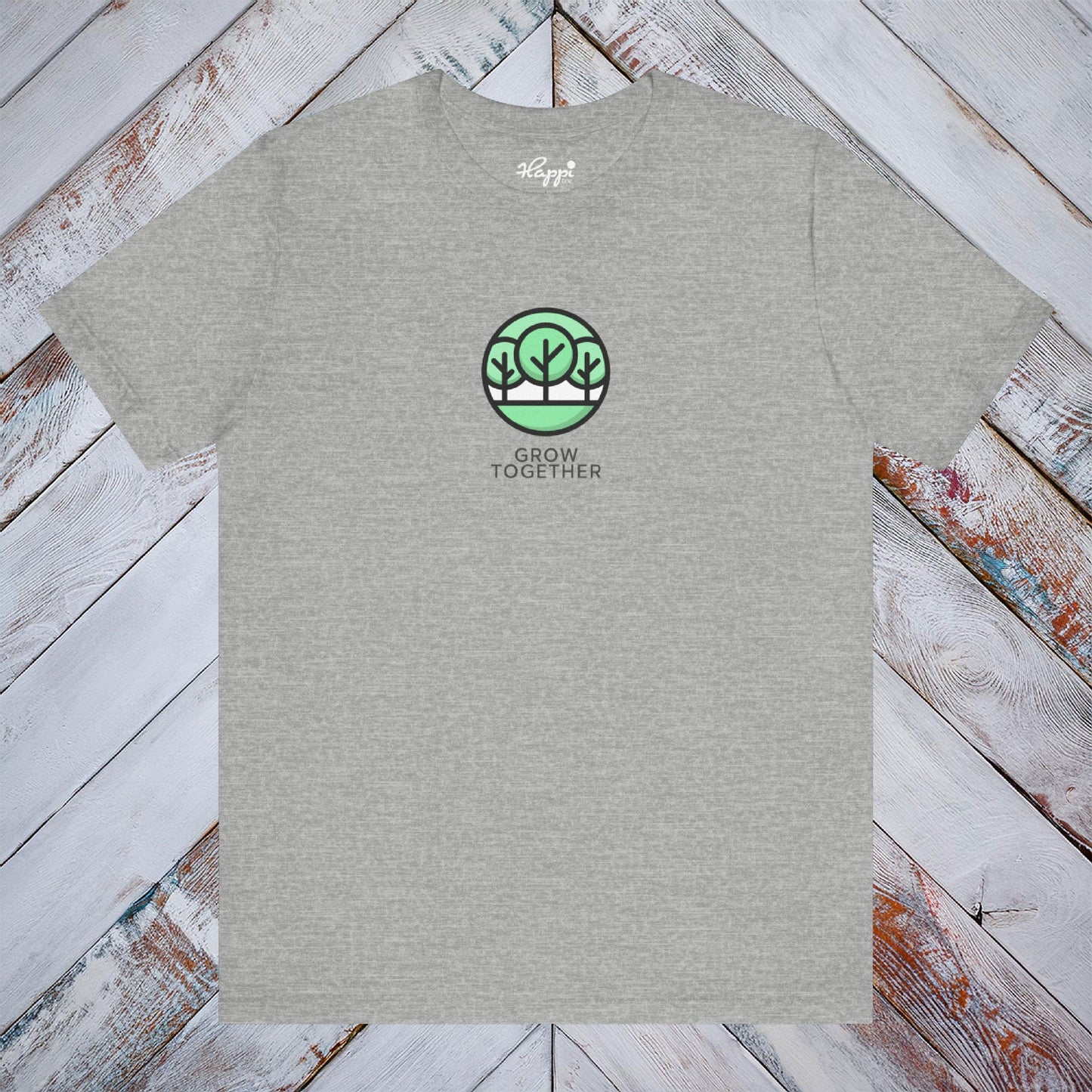 Grow Together Tee