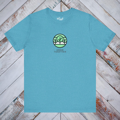 Grow Together Tee