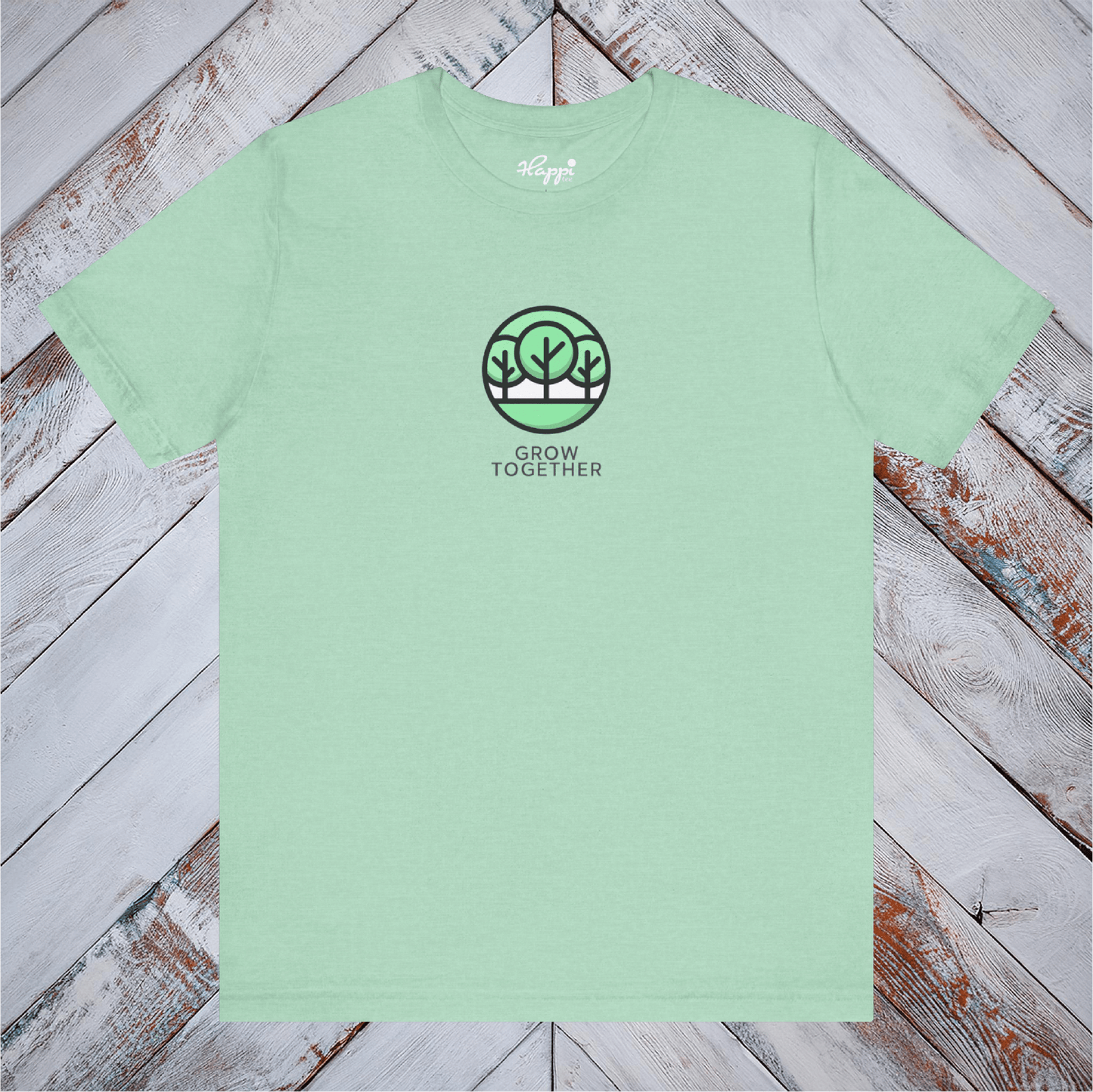 Grow Together Tee