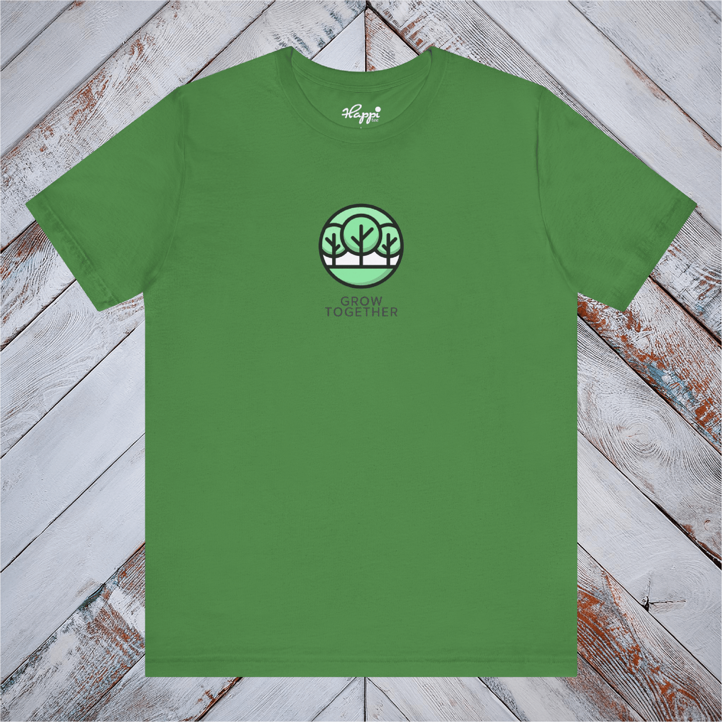 Grow Together Tee