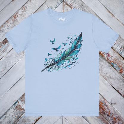 Dreams Take Wing Tee