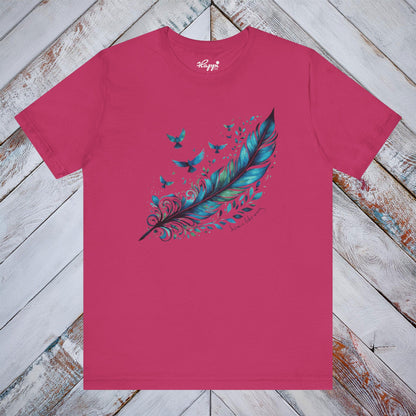 Dreams Take Wing Tee