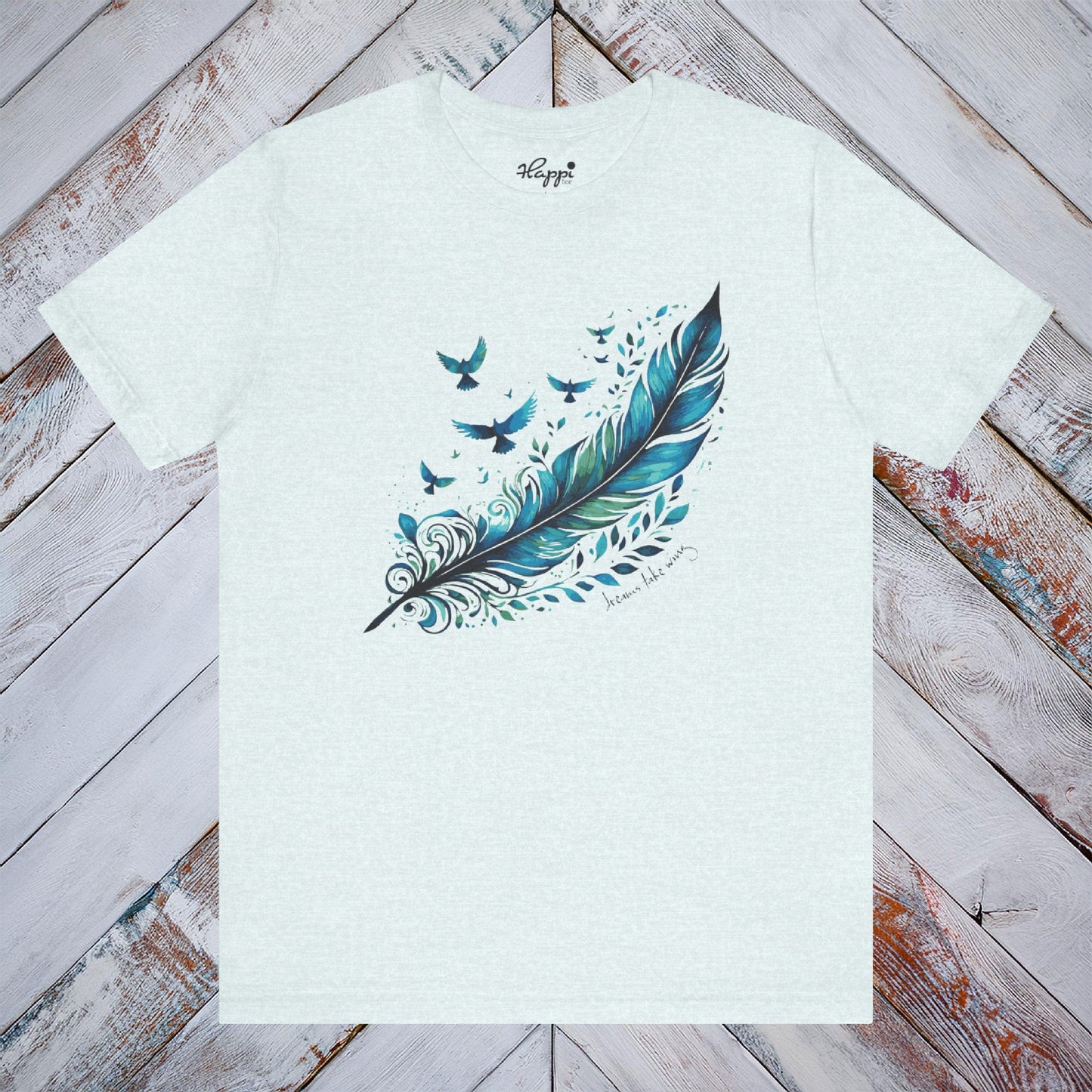 Dreams Take Wing Tee