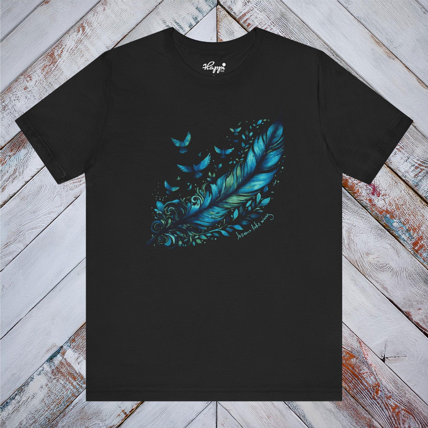 Dreams Take Wing Tee