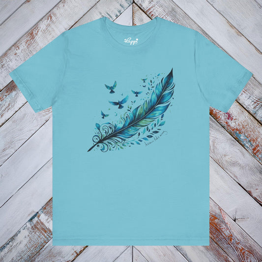 Dreams Take Wing Tee