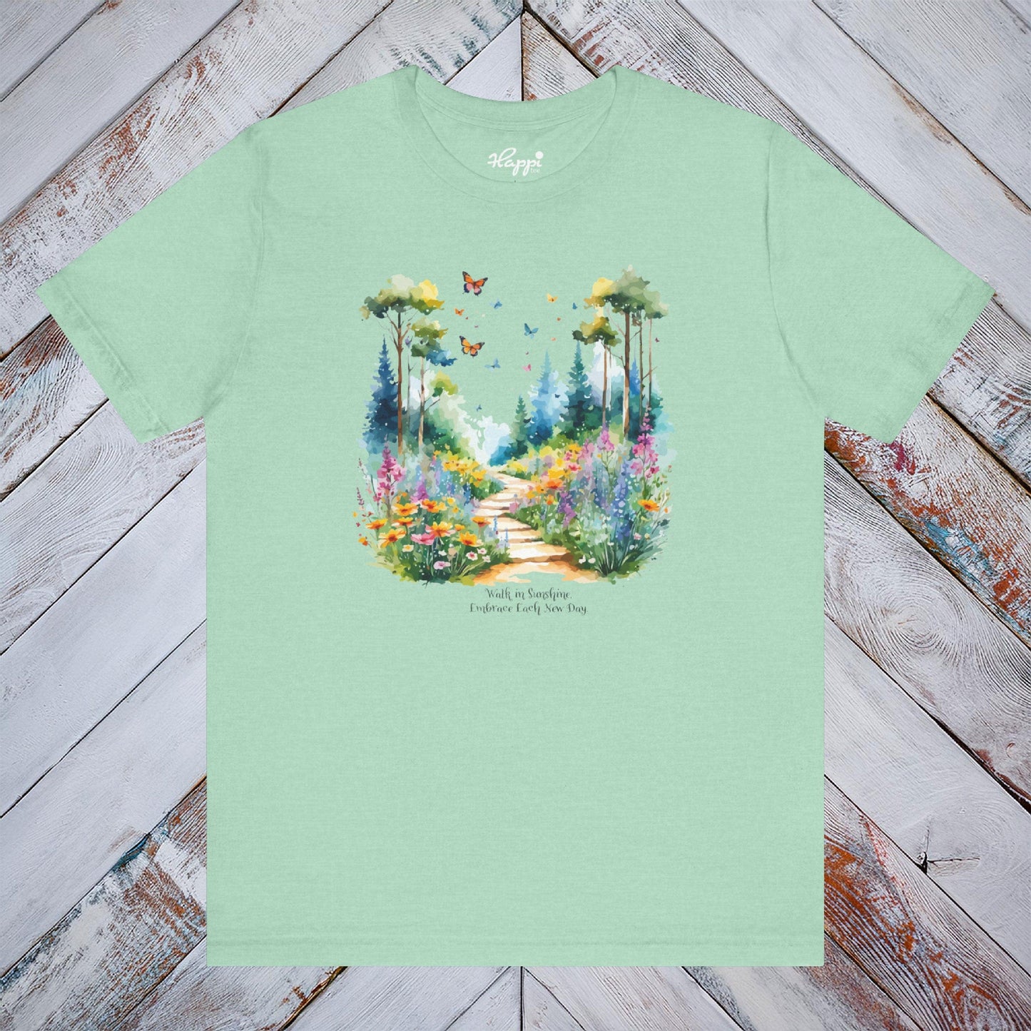 Walk In Sunshine Tee