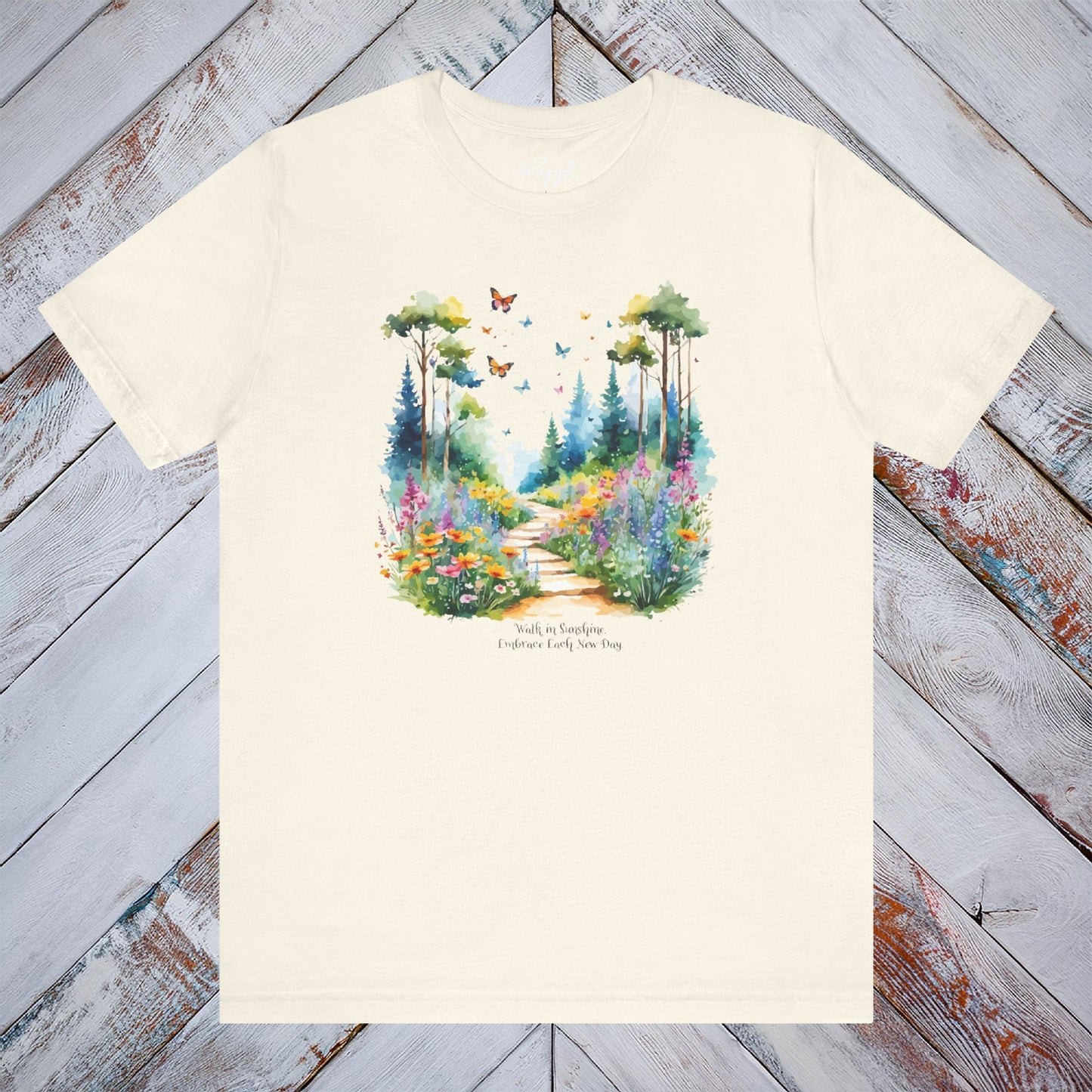 Walk In Sunshine Tee